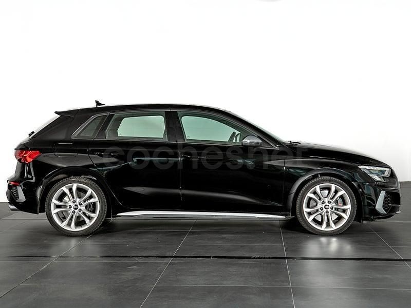 Usado Audi A3 310 CV (228 kW) 2021 Negro Berlina