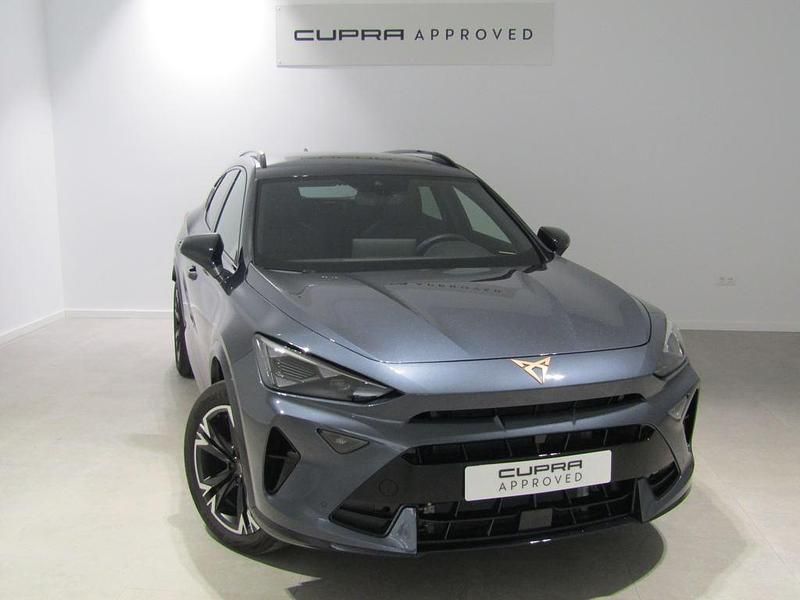Gris Usado 2025 Cupra Formentor SUV | 38.900 € (Caro) - Imagen 1/4
