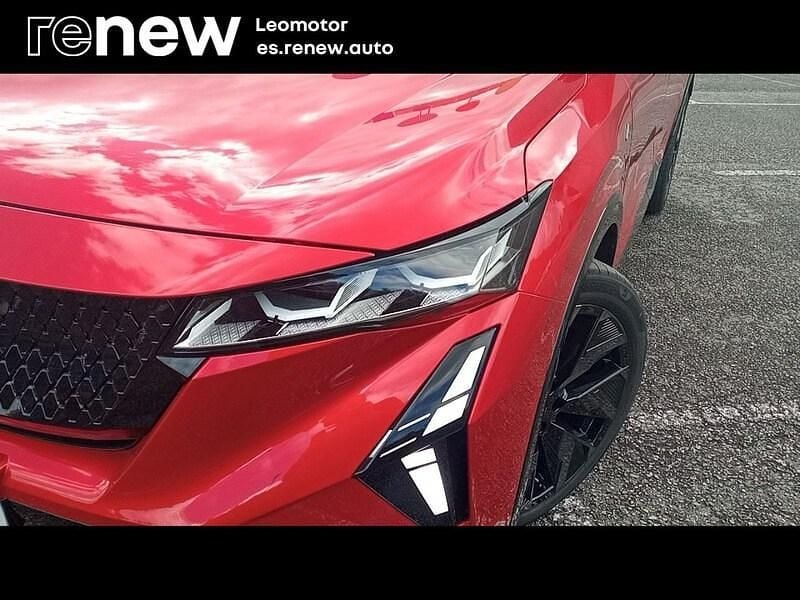 Usado Renault Rafale Esprit Alpine 200 CV (147 kW) 2025 Rojo SUV