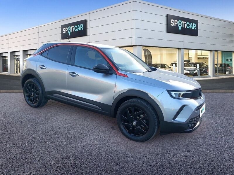 Usado Opel Mokka-e GSe 100 kW (136 CV) 2022 Gris SUV