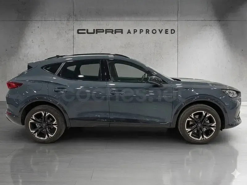 Usado Cupra Formentor 150 CV (110 kW) 2025 Azul SUV