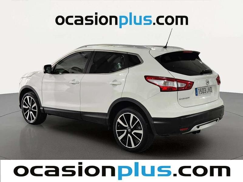 Usado Nissan Qashqai Premium Edition 163 CV (119 kW) 2015 Blanco SUV