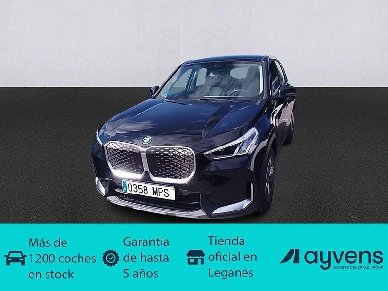 Brugt BMW iX1 230 kW (313 HK) 2024 Sort SUV