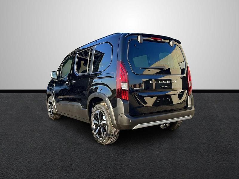 Nuevo Peugeot Rifter Allure 130 CV (95 kW) 2025 Azul Monovolumen