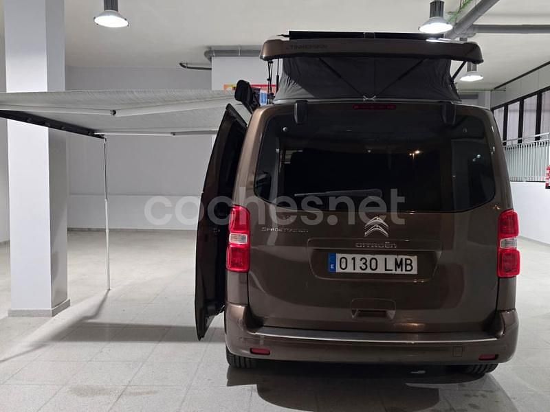 Usado Citroën Spacetourer Rip Curl 150 CV (110 kW) 2020 Beige Monovolumen