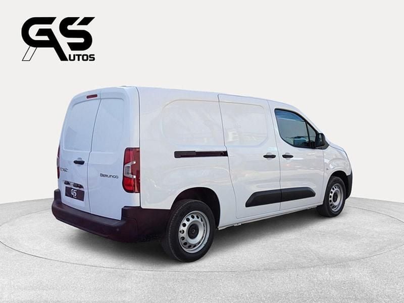 Novo Citroën Berlingo 100 HP (73 kW) 2026 Branco Monovolume