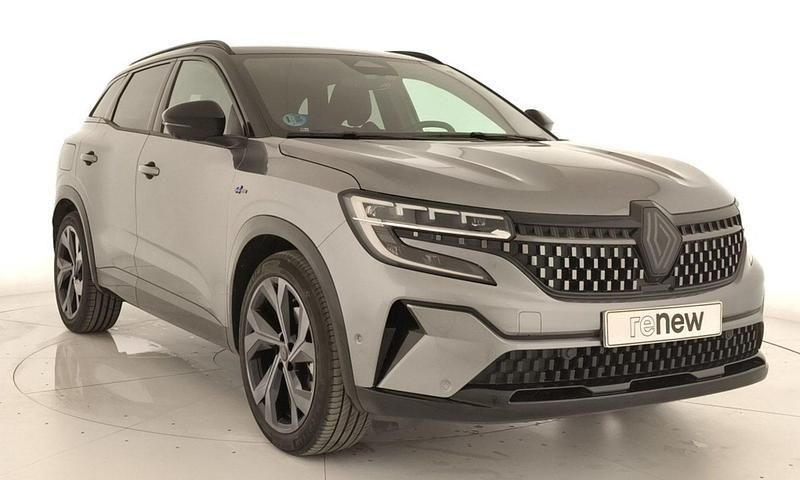 Usado Renault Austral Techno Esprit Alpine 200 CV (147 kW) 2025 Carrocer?a gris pizarra con techo negro SUV