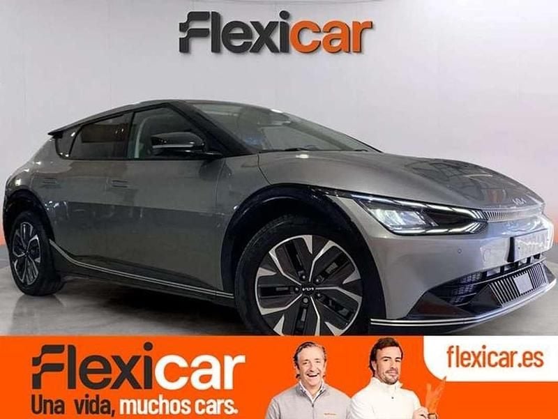 Usado Kia EV6 Air 168 kW (229 CV) 2022 Gris SUV
