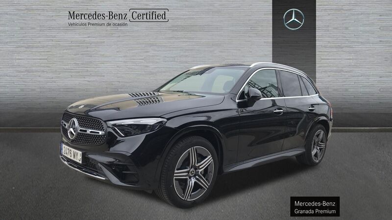 Negro Nuevo 2025 Mercedes GLC220 Coupe | 64.000 € (Super precio) - Imagen 1/4