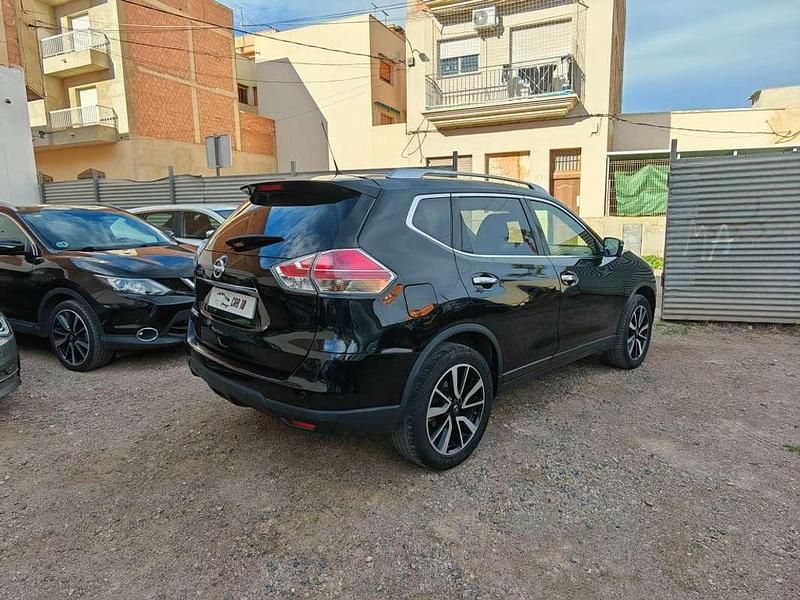 Usado Nissan X-Trail Tekna 131 CV (96 kW) 2016 Negro SUV