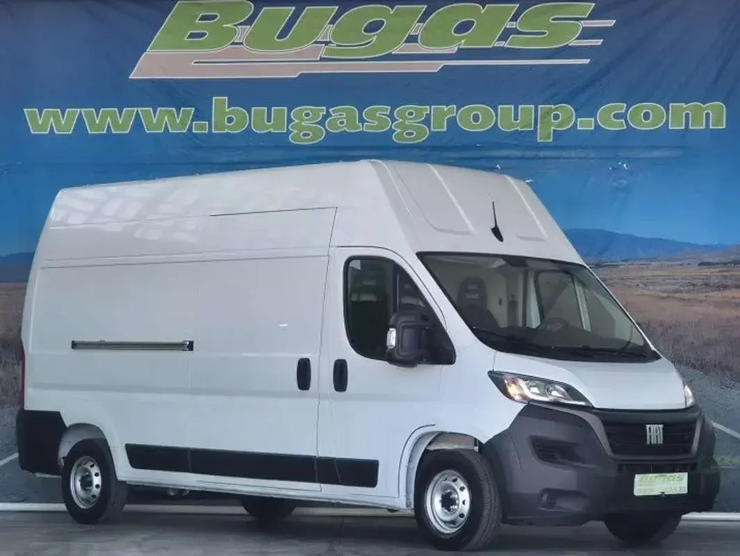 Usado Fiat Ducato 120 CV (88 kW) 2022 Blanco Van