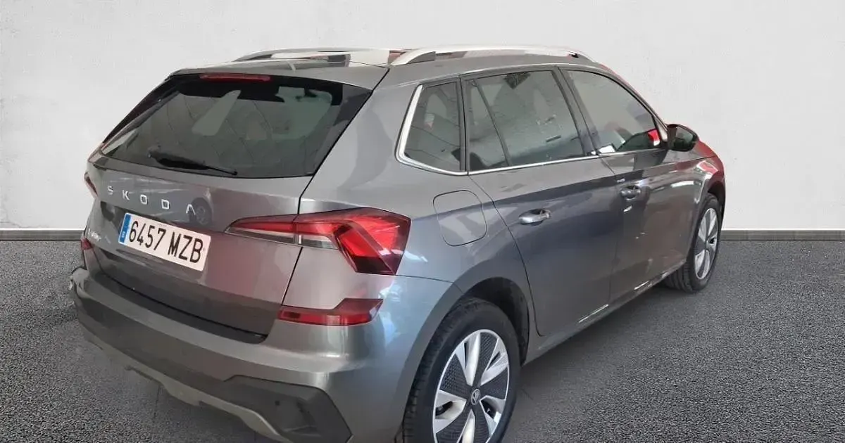 Usado Skoda Kamiq 150 CV (110 kW) 2025 SUV