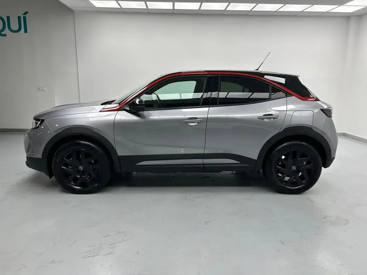 Usado Opel Mokka-e GSe 100 kW (136 CV) 2023 Gris SUV