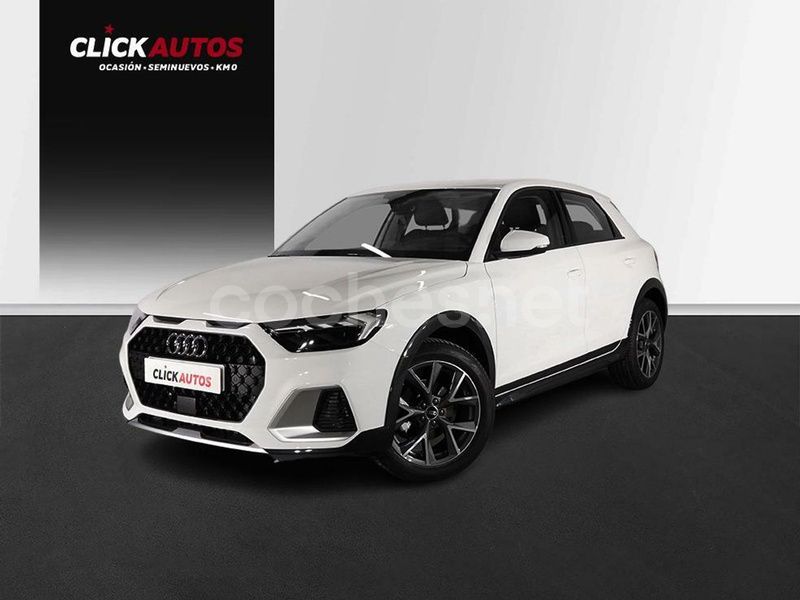 Blanco Usado 2023 Audi A1 Utilitario | 27.700 € (Caro) - Imagen 1/4