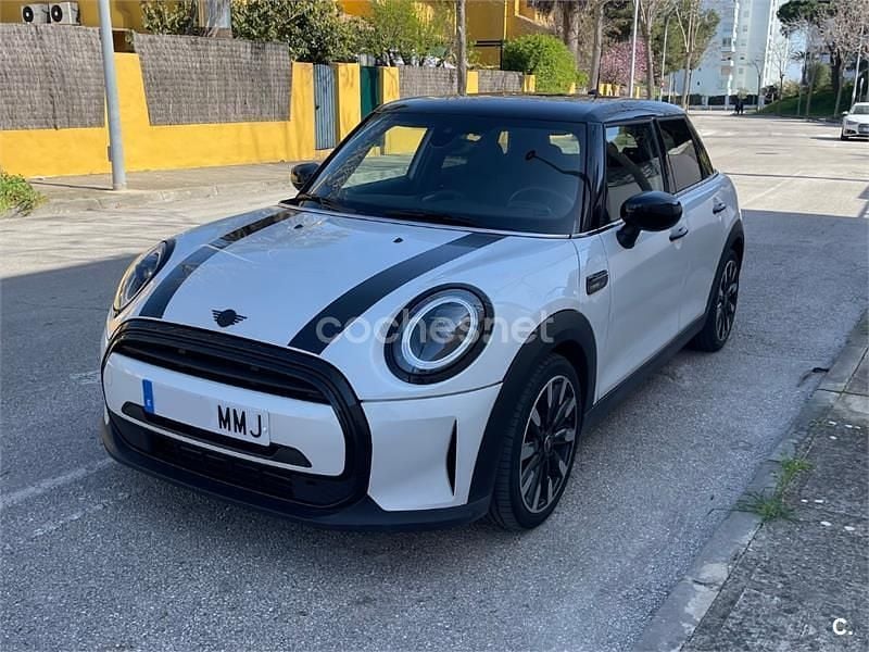 Usado Mini Cooper 156 CV (114 kW) 2023 Blanco Utilitario