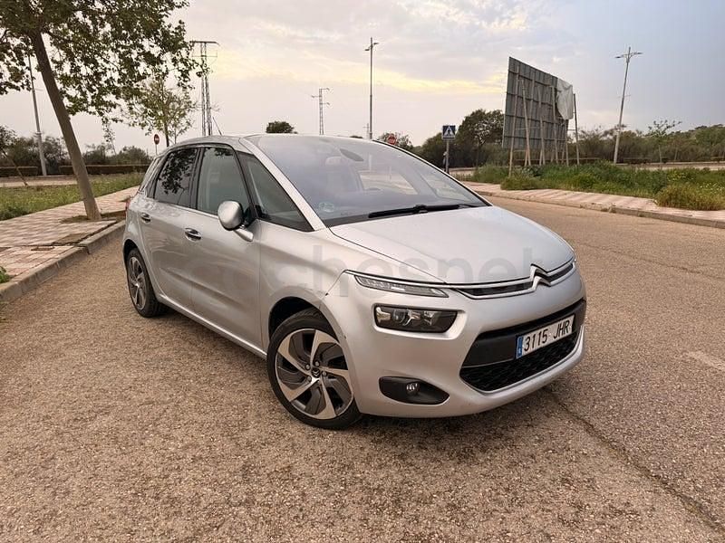 Brugt Citroën C4 Picasso Intensive 150 HK (110 kW) 2015 Grå MPV