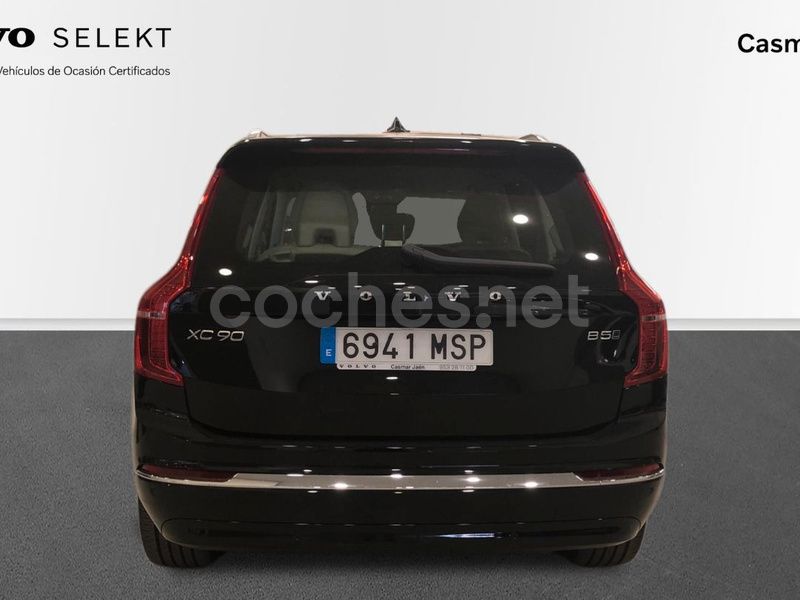Usado Volvo XC90 Plus 235 CV (172 kW) 2024 Negro SUV