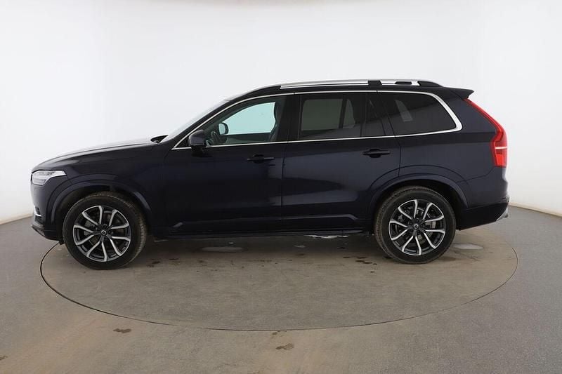 Usado Volvo XC90 Momentum 235 CV (172 kW) 2018 Azul SUV