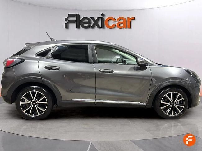 Usado Ford Puma Titanium 155 CV (114 kW) 2020 Gris SUV