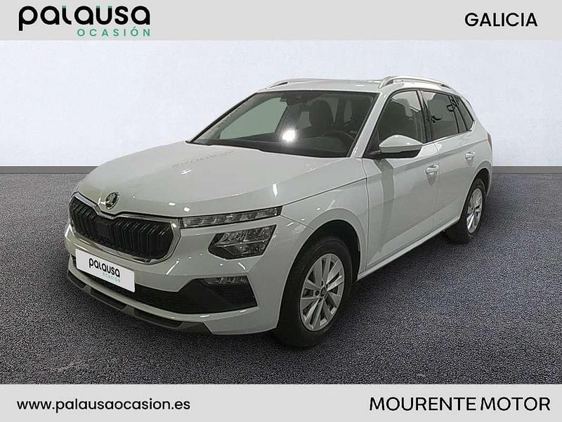Usado Skoda Kamiq Selection 116 CV (85 kW) 2025 Blanco SUV