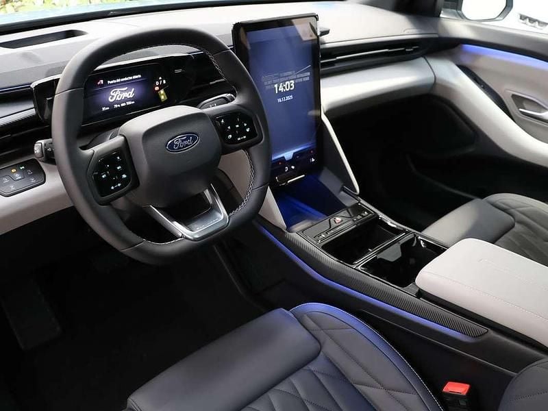 Nuevo Ford Explorer Premium 210 kW (286 CV) 2025 Azul SUV