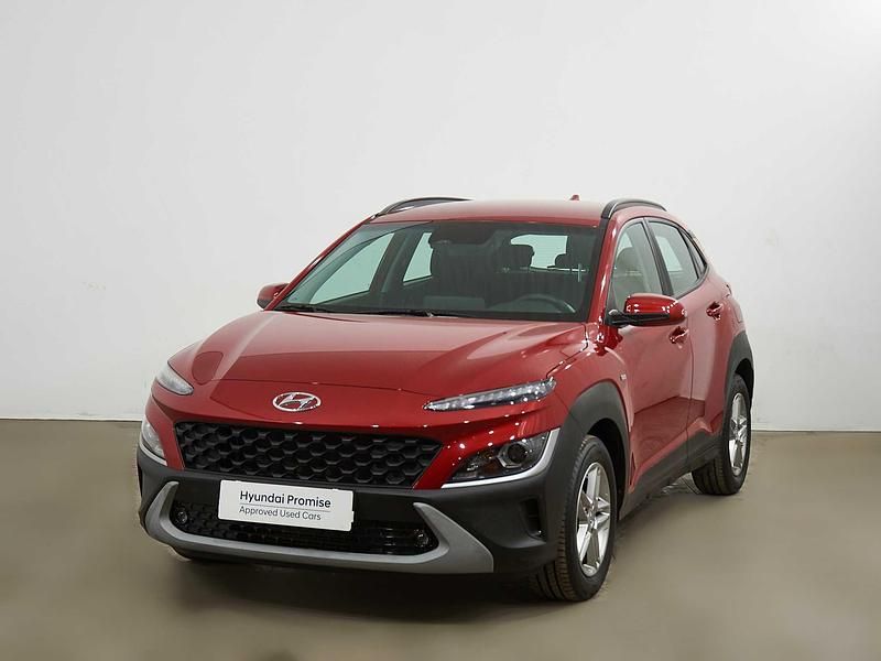 Usado Hyundai Kona 120 CV (88 kW) 2022 SUV