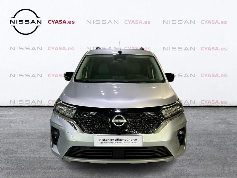 Nuevo Nissan Townstar N-Connecta 89 kW (122 CV) 2025 Gris