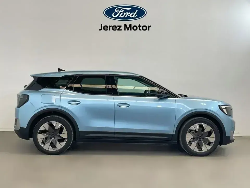 Begagnad Ford Explorer Premium 210 kW (286 HK) 2025 Blå SUV