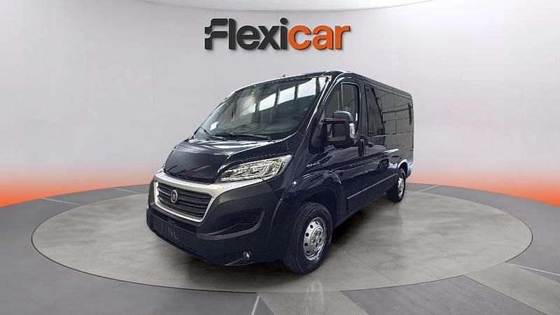 Usado Fiat Ducato 150 CV (110 kW) 2018 Azul Van
