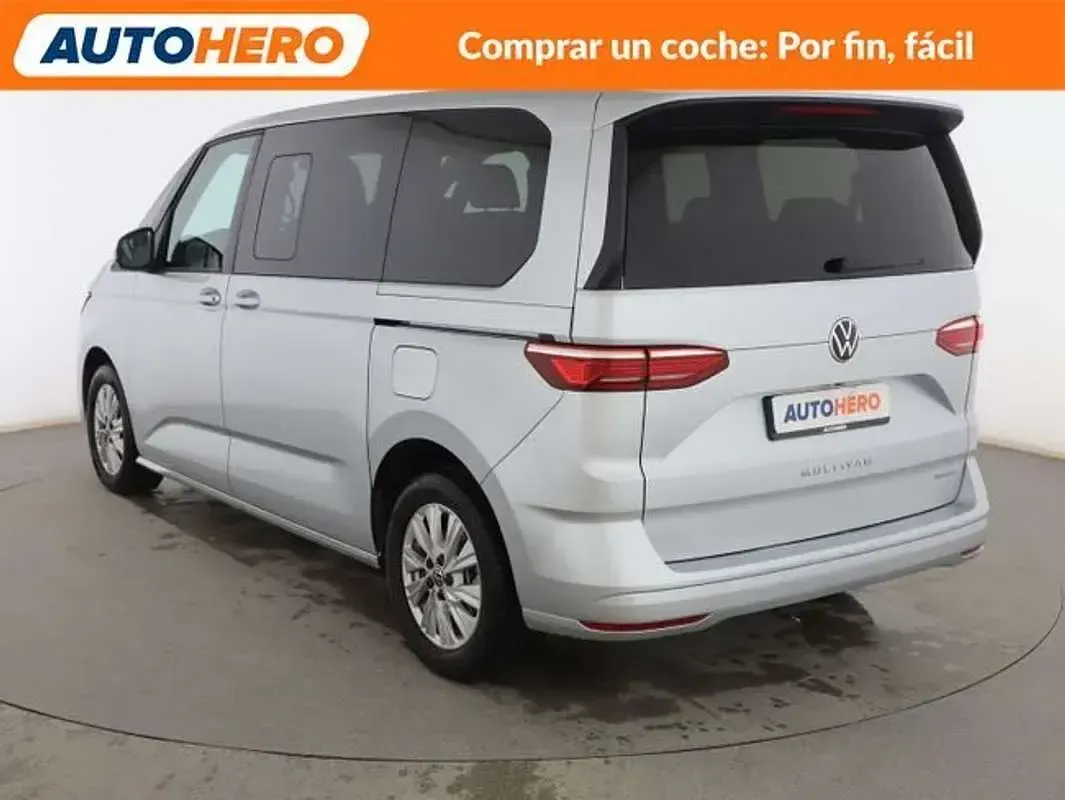 Usado VW Multivan 218 CV (160 kW) 2022 Gris Monovolumen