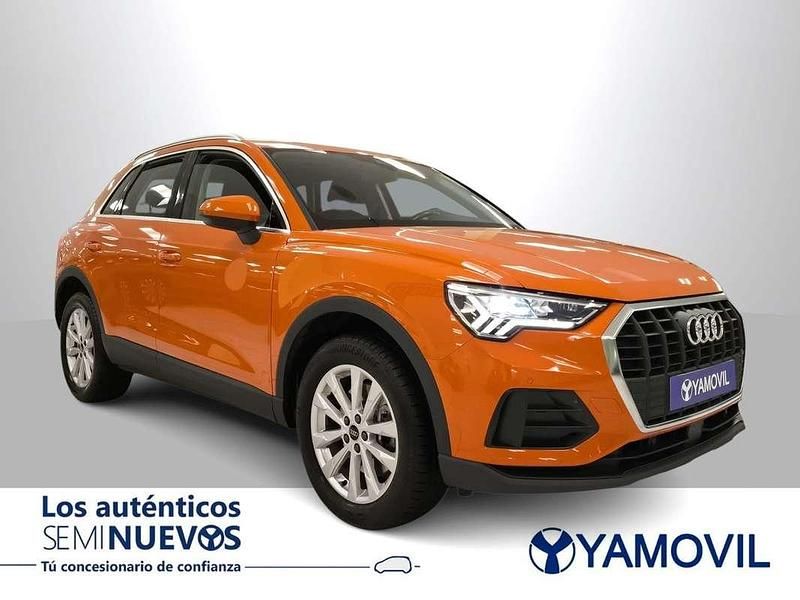 Usado Audi Q3 Advanced 245 CV (180 kW) 2023 Naranja SUV