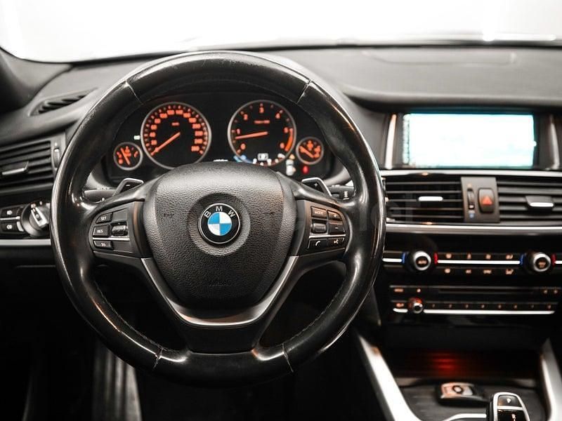 Usado BMW X4 258 CV (189 kW) 2016 Negro SUV