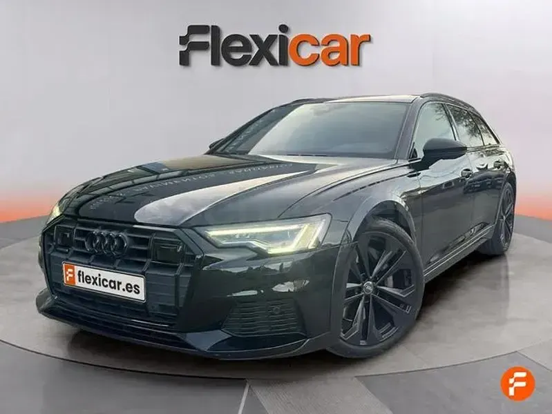 Usado Audi A6 Allroad 350 CV (257 kW) 2020 Negro Familiar