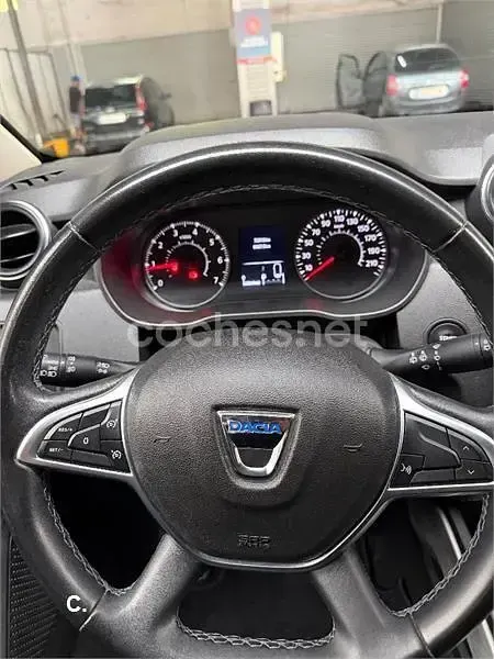 Usado Dacia Duster Prestige 115 CV (84 kW) 2021 Azul SUV