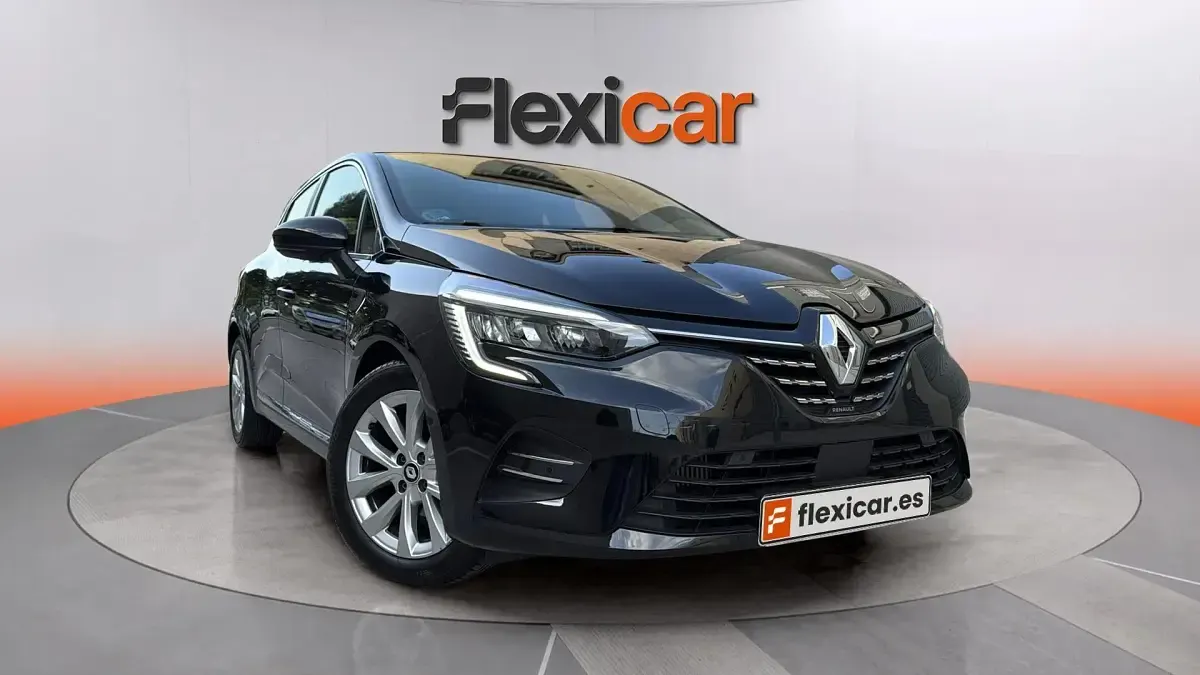 Usado Renault Clio V Techno 100 CV (73 kW) 2022 Berlina