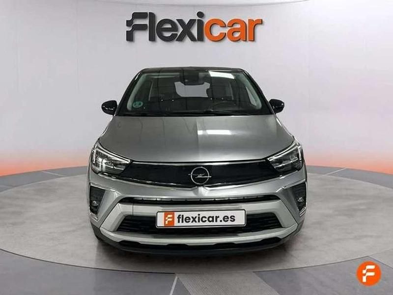 Usado Opel Crossland X GS Line 110 CV (80 kW) 2021 Gris SUV