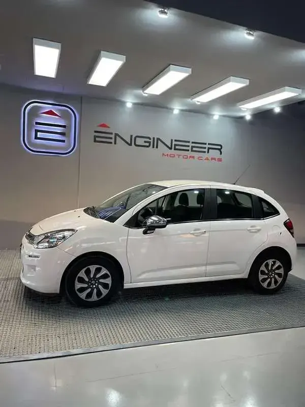 Usado Citroën C3 Business Class 82 HP (60 kW) 2017 Branco Citadino