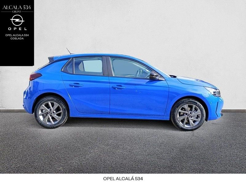 Nuevo Opel Corsa Edition 110 CV (80 kW) 2026 Azul Utilitario