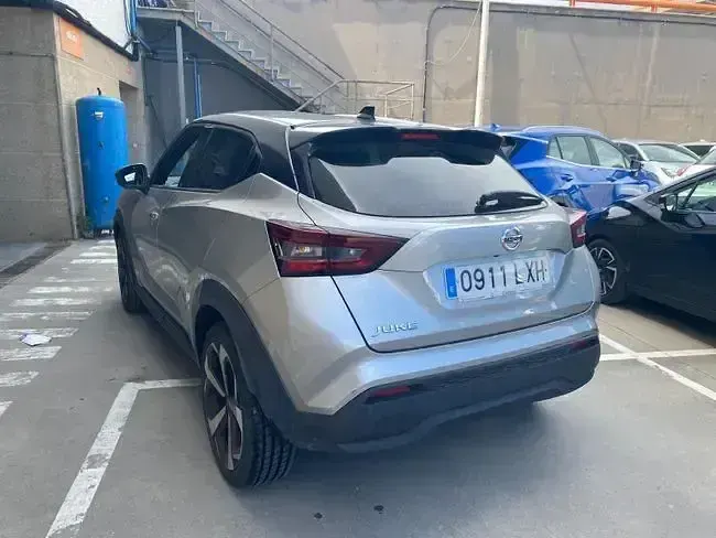 Occasion Nissan Juke Tekna 114 ch (83 kW) 2022 Gris SUV