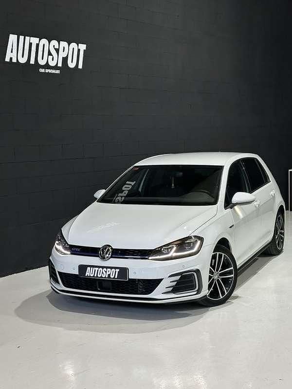 Blanco Usado 2018 VW Golf VII GTE Utilitario | 15.499 € (Super precio) - Imagen 1/4