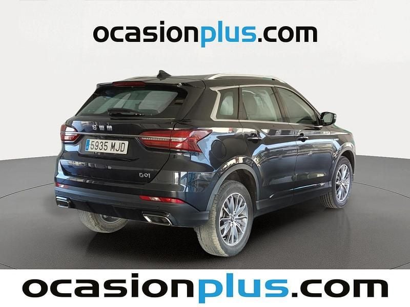 Usado SWM G01 131 CV (96 kW) 2023 Blanco SUV