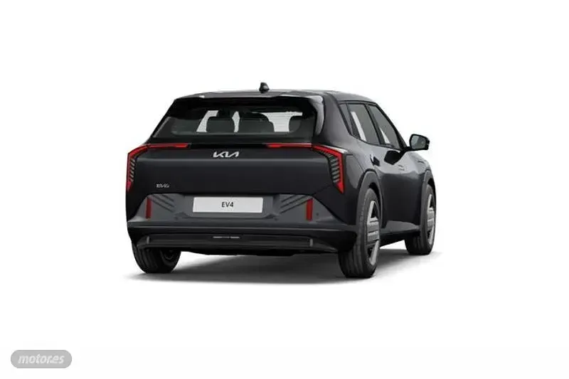 Nuevo Kia EV4 Air 150 kW (204 CV) 2026 Negro