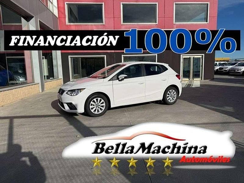 Blanco Usado 2019 Seat Ibiza Style Familiar | 8975 € - Imagen 1/4