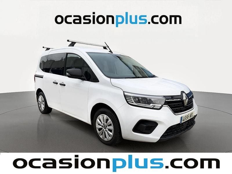 Usado Renault Kangoo 95 CV (69 kW) 2022 Blanco Familiar