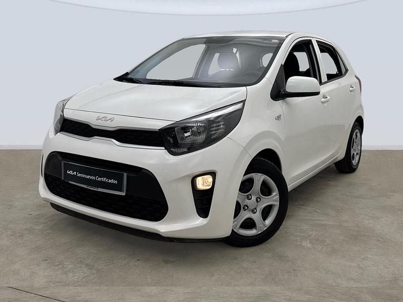 Usado Kia Picanto 67 CV (49 kW) 2023 Blanco Utilitario
