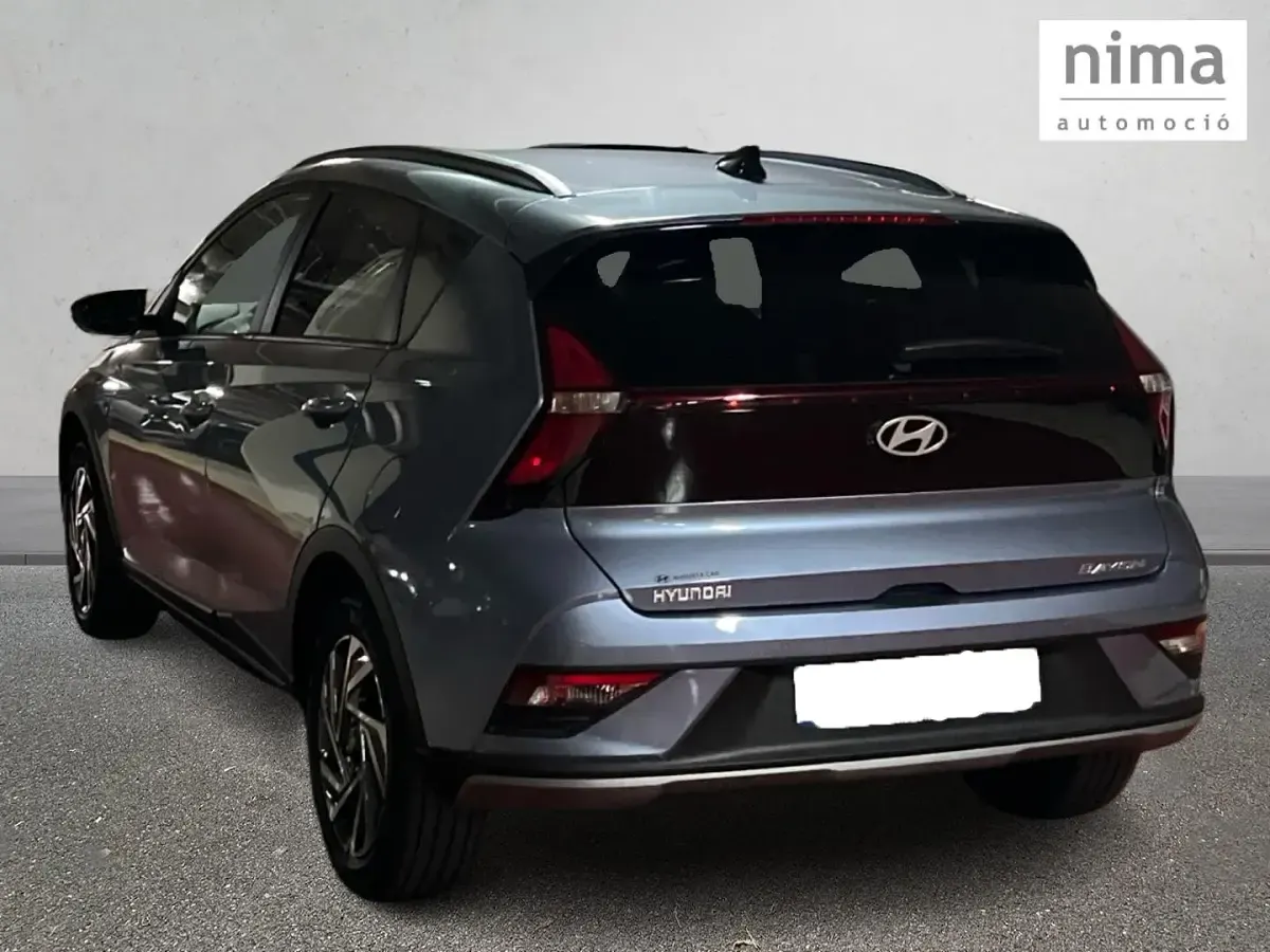 Nuevo Hyundai Bayon 80 CV (58 kW) 2025 SUV