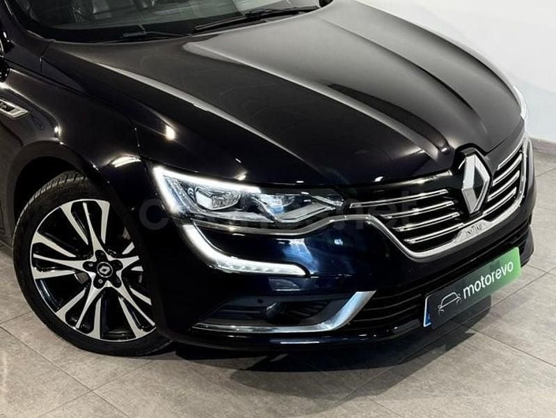 Usado Renault Talisman Initiale Paris 160 CV (117 kW) 2018 Negro Berlina