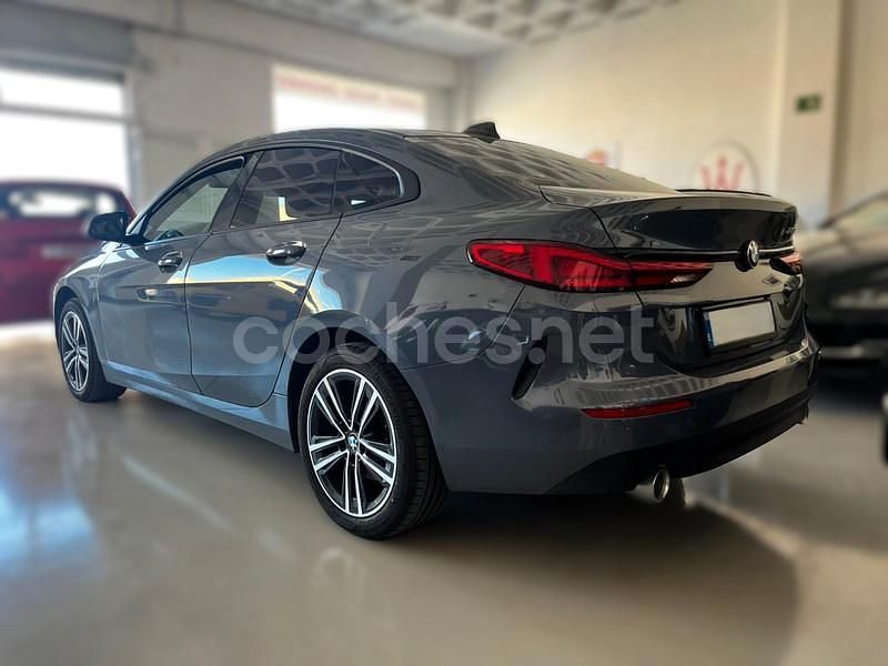 Usado BMW 218 150 CV (110 kW) 2020 Gris / plata Coupe