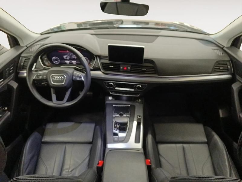 Usado Audi Q5 S-Line 252 CV (185 kW) 2019 Negro SUV