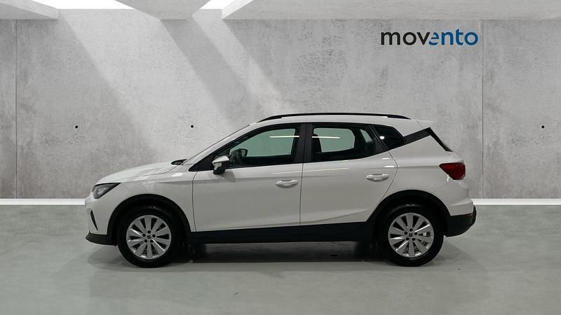 Usado Seat Arona Reference 95 CV (69 kW) 2021 Blanco SUV